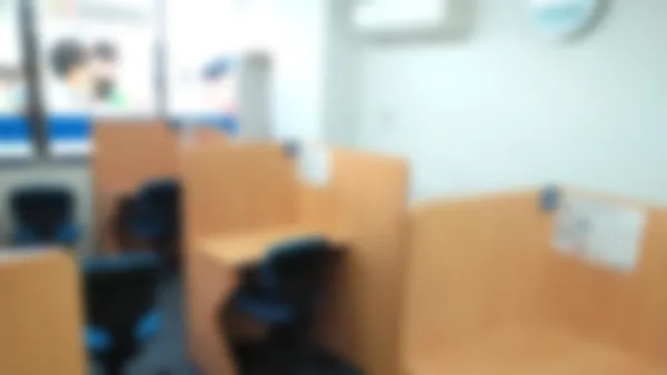 北赤羽校 快適に学習できる環境、あります!