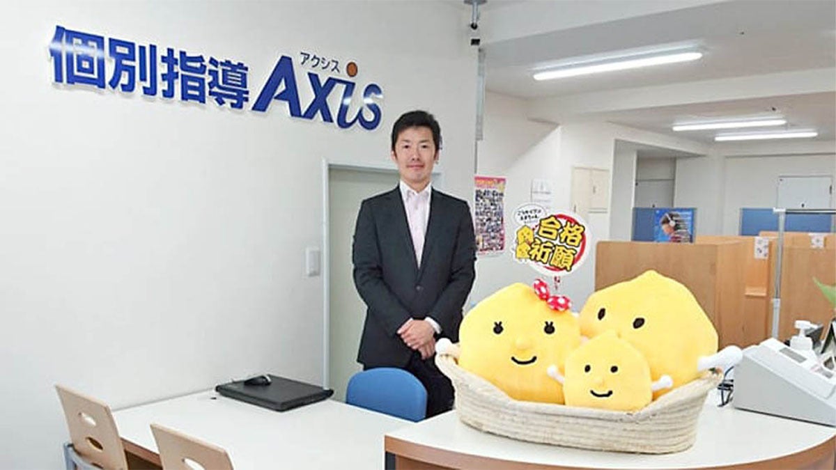 井草校 責任者の目が行き届いた教室で安心して学習に集中できる