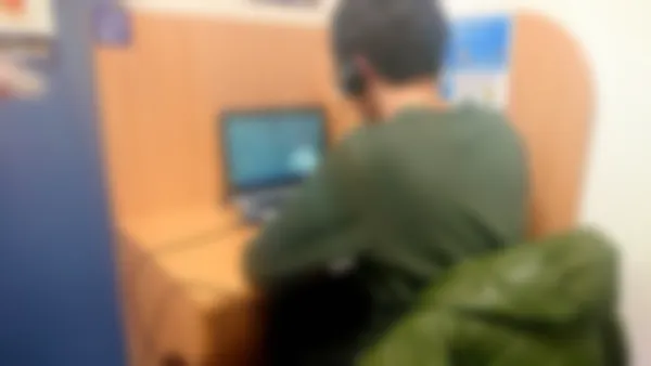 上板橋校 プロ講師による映像講座!