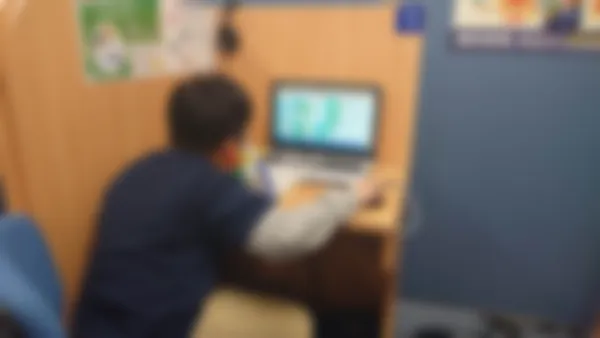 上板橋校 大人気!ロボットプログラミング講座!