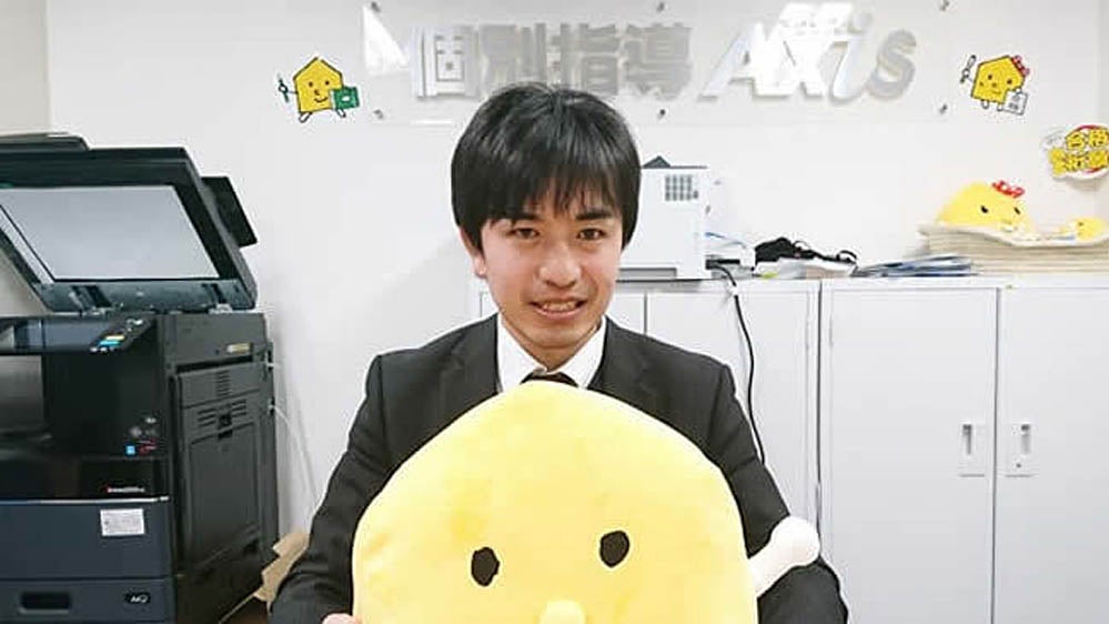 上板橋校 どのようなことでもお気軽にご相談ください。