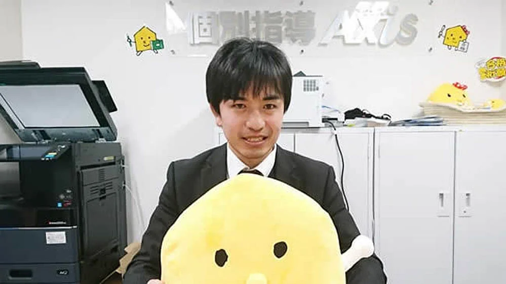 上板橋校 どのようなことでもお気軽にご相談ください。