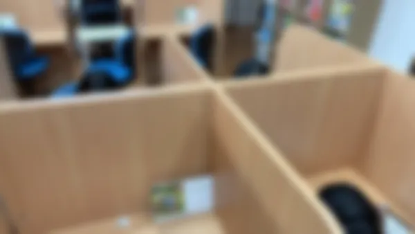 お花茶屋校 自習ブース完備!いつでも自由に使えます!