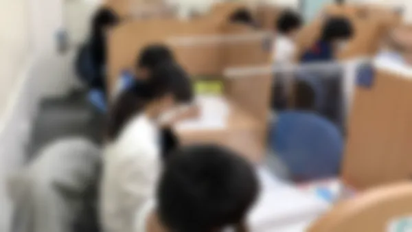 梅ヶ丘校 梅ヶ丘校では、快適に学習できる環境づくりを教室運営の基本にしています。