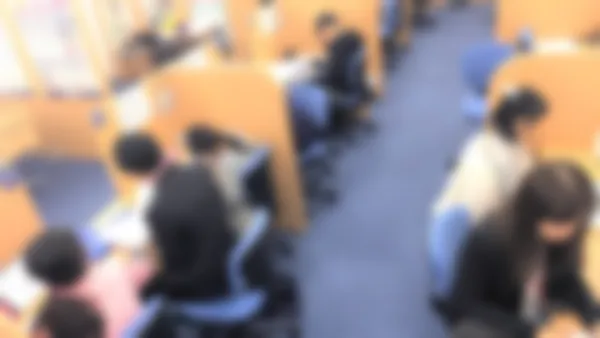 西調布校 小学生向けの少人数制ステップアップ講座の様子です!子どもが家で勉強するようになった!と保護者様からも好評いただいています。