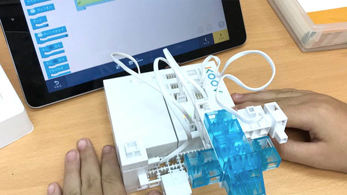 四つ木校 いま大人気！ロボットプログラミング講座