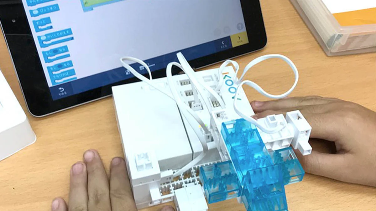 四つ木校 いま大人気！ロボットプログラミング講座