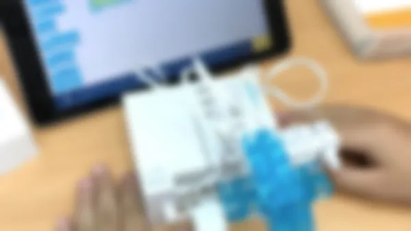 四つ木校 いま大人気!ロボットプログラミング講座