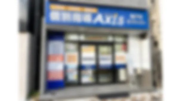 亀戸校 亀戸四丁目交差点近く(蔵前橋通り沿い)