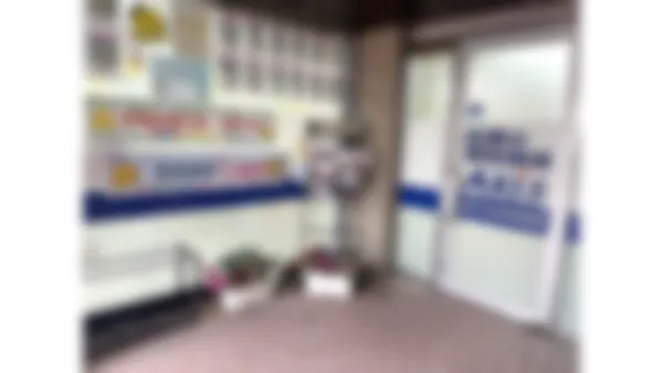 鳴門市役所前校 安心の立地条件