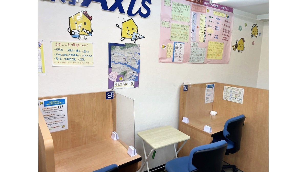 鳴門市役所前校 授業はどんな感じでしているの？