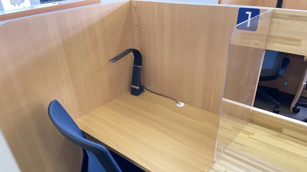 羽ノ浦校 全科目指導できる指導陣が自慢です