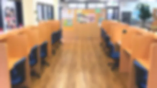 松茂校 いつでも使える自習スペースで集中!