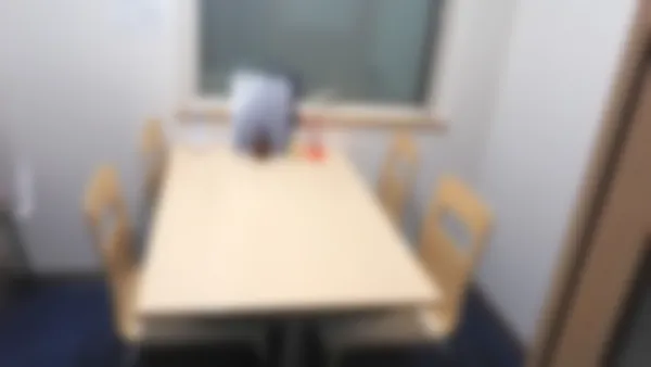 川内校 勉強の合い間に休憩できるフリースペースをご用意しました。