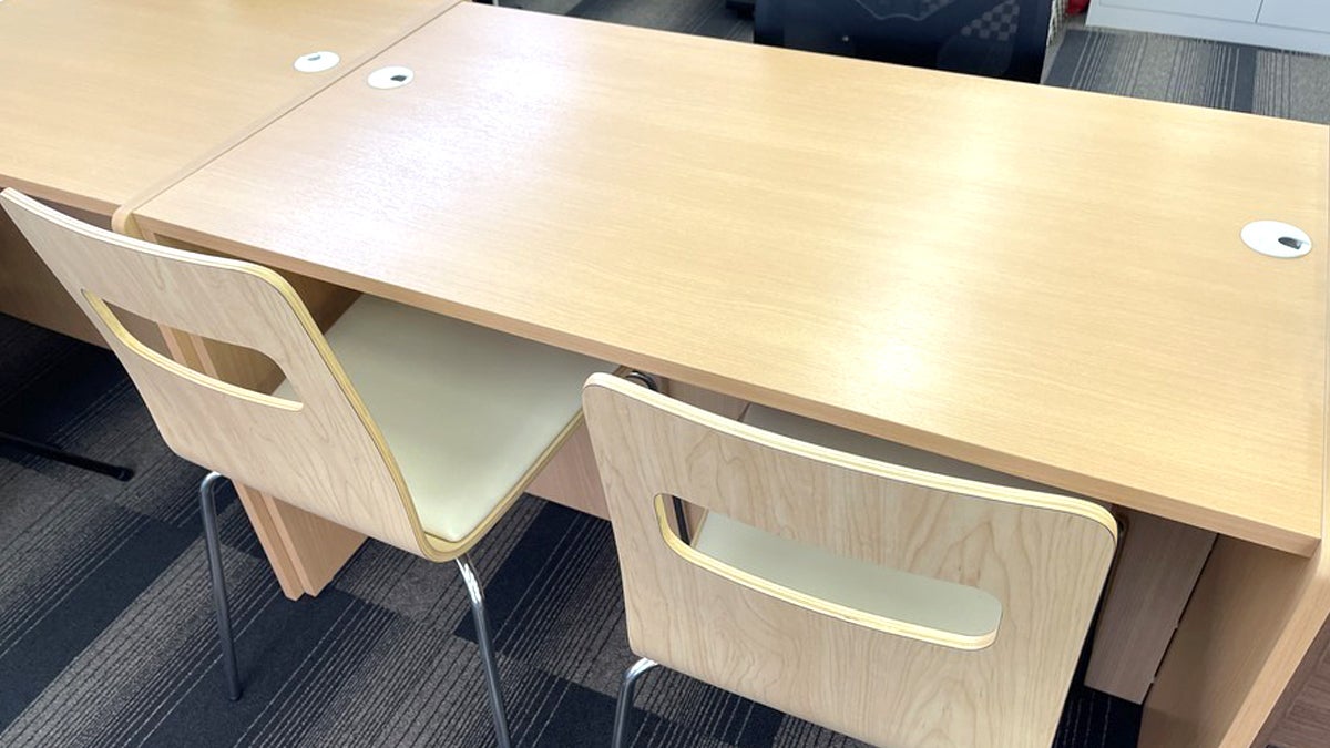 三軒屋校 定期的に懇談や学習相談を行います