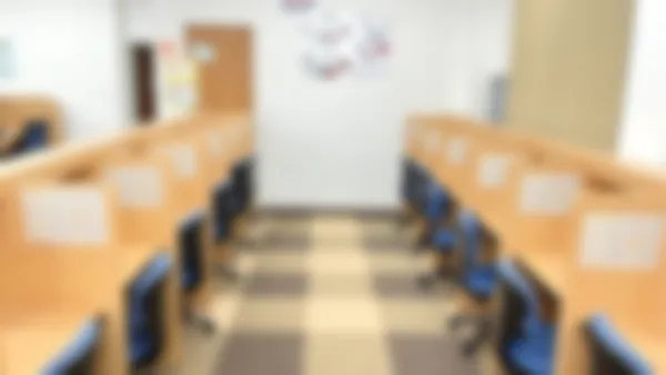 田宮校 快適な自習スペースを用意しています