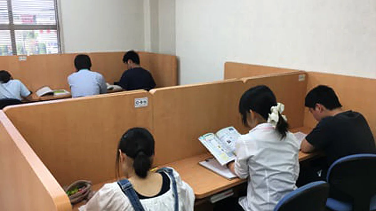 北島校 アクシス北島校では「面倒見の良い授業」にとことんこだわります！