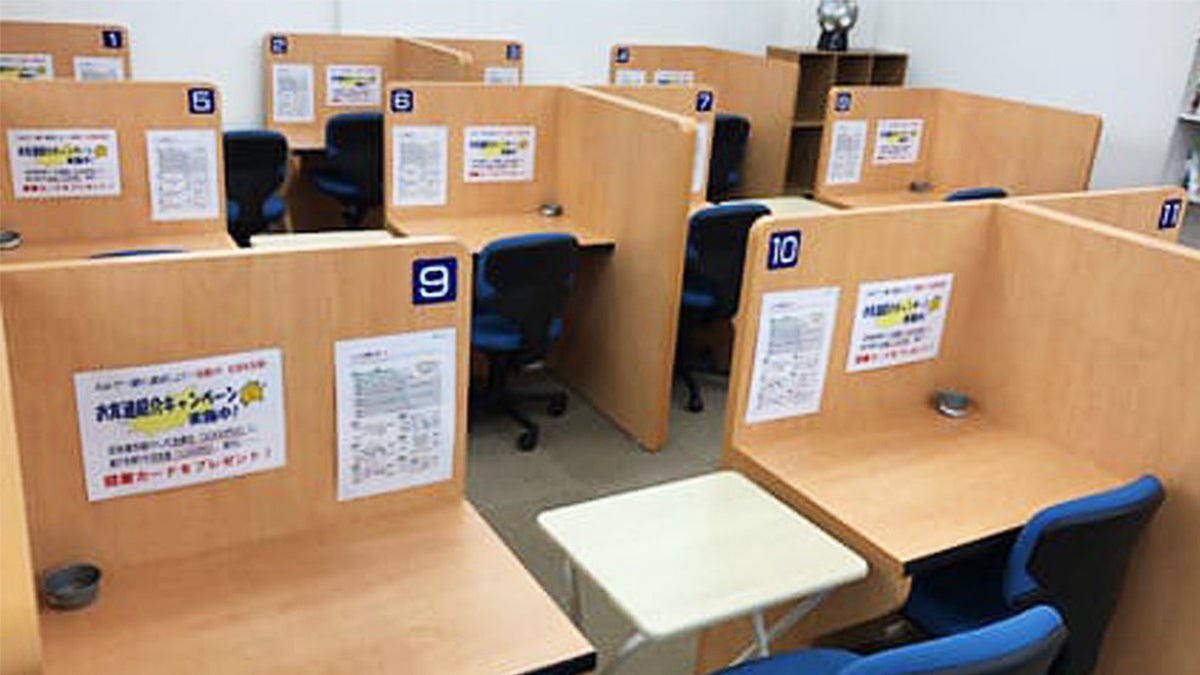 沖浜校 徳島市の個別指導塾の中でも【最高の学習環境で、集中できる個別指導を提供！】