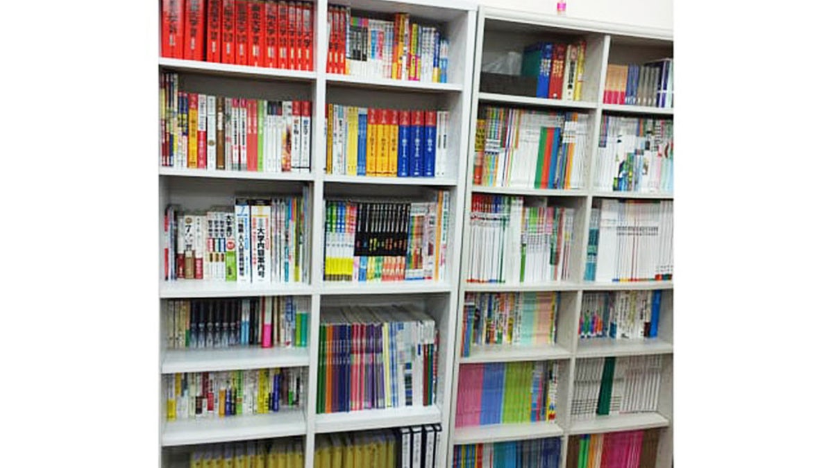 沖浜校 どんなテキストでも対応できます！