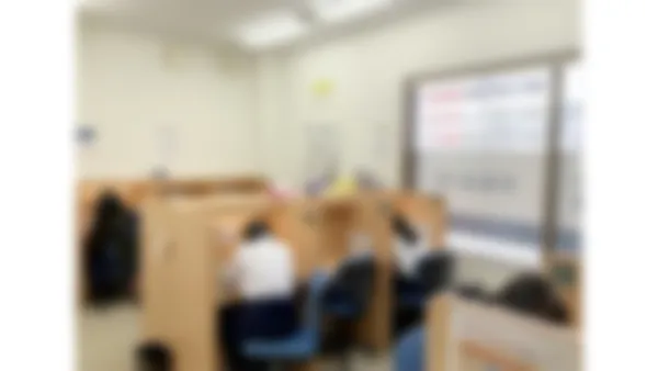 学園通り校 自習ブース完備!会員生はいつでも無料で使えます!