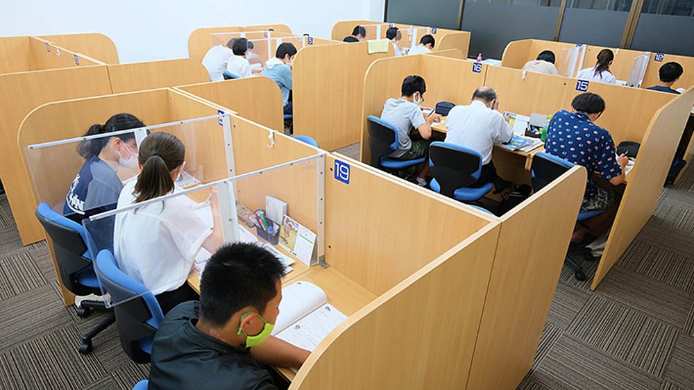 瀬上校 「解説」⇔「演習」でわかるだけでなく、「自分で解く力」も身につけます。