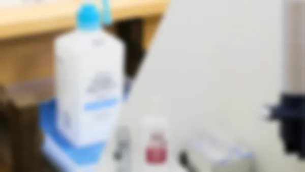 瀬上校 新型コロナウィルス対策を実施しています。