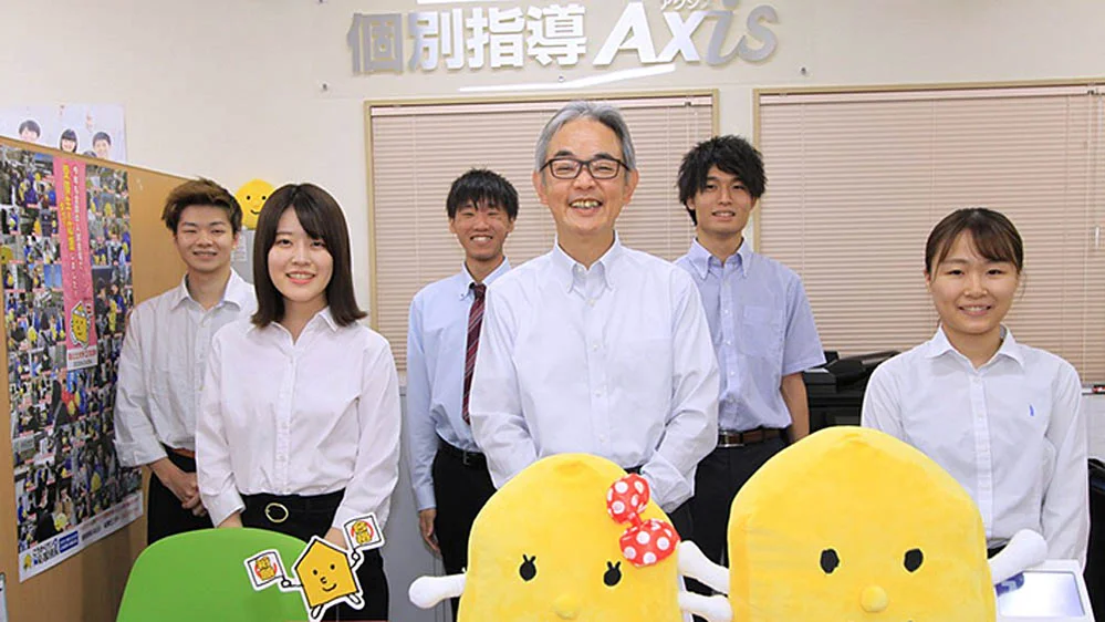 笹谷校 地元(笹谷地区)で入試実績をあげている個別指導塾です。