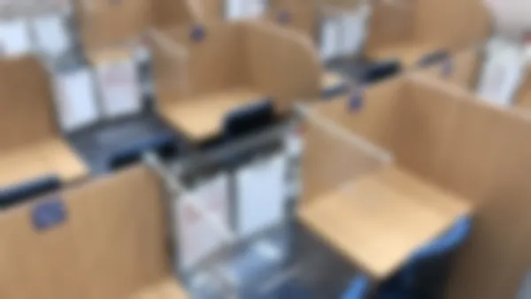 笹谷校 安心してお通いいただけるために、感染予防対策にも力を入れています。