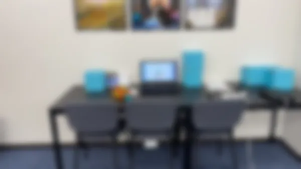 鯖江駅前校 ロボプロ講座でプログラミング習得!