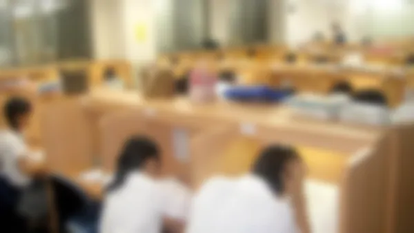 宇都宮校(高校部) 自習ブース完備!いつでも自由に使えます!