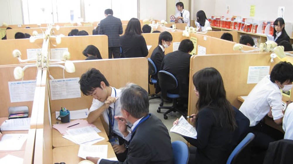 宇都宮校（高校部） 宇都宮市内中心エリアに立地の個別指導専門館です。