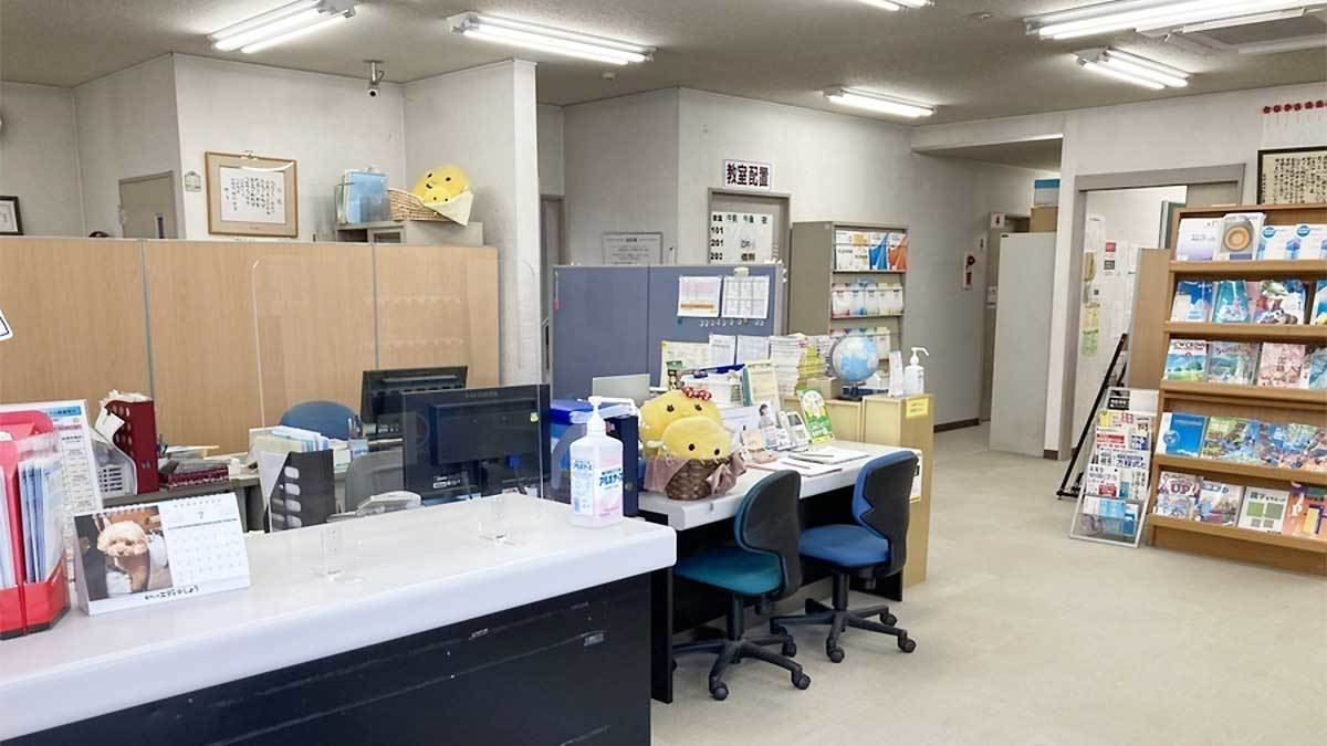 小山駅東校 お出迎え・お見送りを徹底し、お子さまの安全な通塾をサポートいたします。