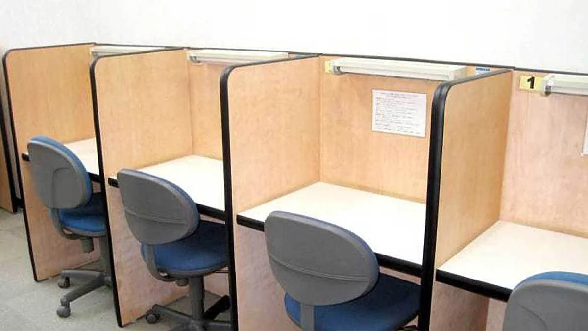 小山駅東校 自習ブース完備！いつでも自由に使えます！