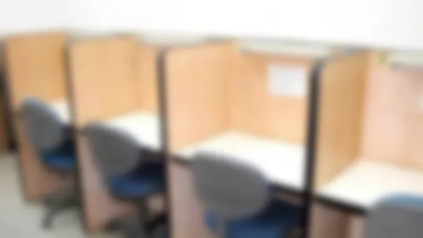 小山駅東校 自習ブース完備!いつでも自由に使えます!