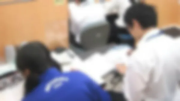 大田原校 「解説」⇔「演習」でわかるだけでなく、「自分で解く力」も身につけます。