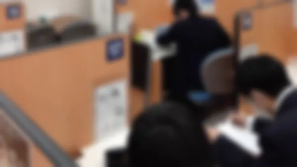 大田原校 進路相談、勉強方法のアドバイスなどお任せください。