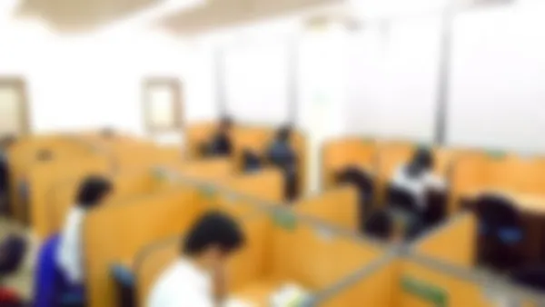 大田原校 自習ブース完備!いつでも自由に使えます!