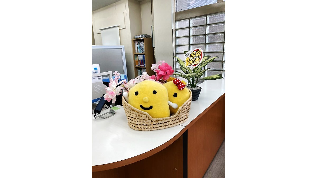 石橋校 入退室管理連絡システム完備！　生徒の安全な通塾をサポートいたします。