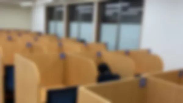 ゆいの杜校 自習ブース完備!いつでも自由に使えます!