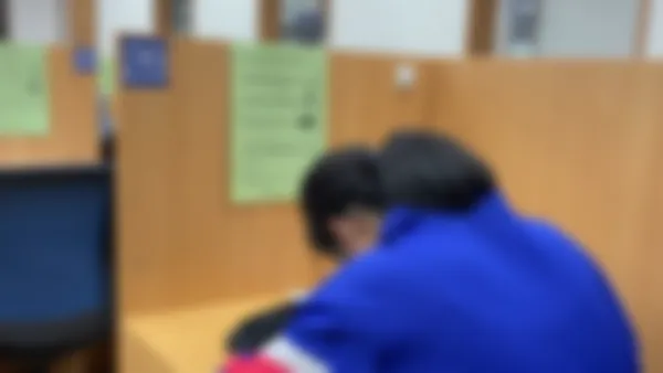 ゆいの杜校 ゆいの杜校では、快適に学習できる環境づくりを教室運営の基本にしています。