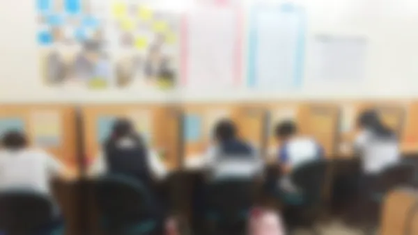 佐野校 静かで集中できる人気の自習室!