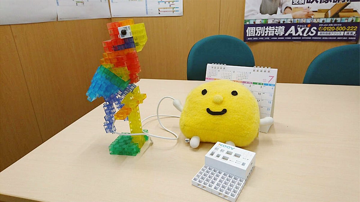 佐野校 小学生におススメ「ロボットプログラミング講座」