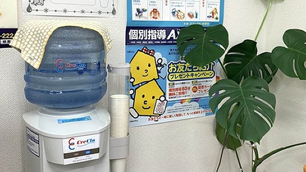 陽南校 お出迎え・お見送りを徹底し、お子さまの安全な通塾をサポートいたします。