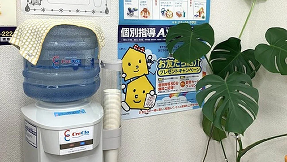 陽南校 お出迎え・お見送りを徹底し、お子さまの安全な通塾をサポートいたします。