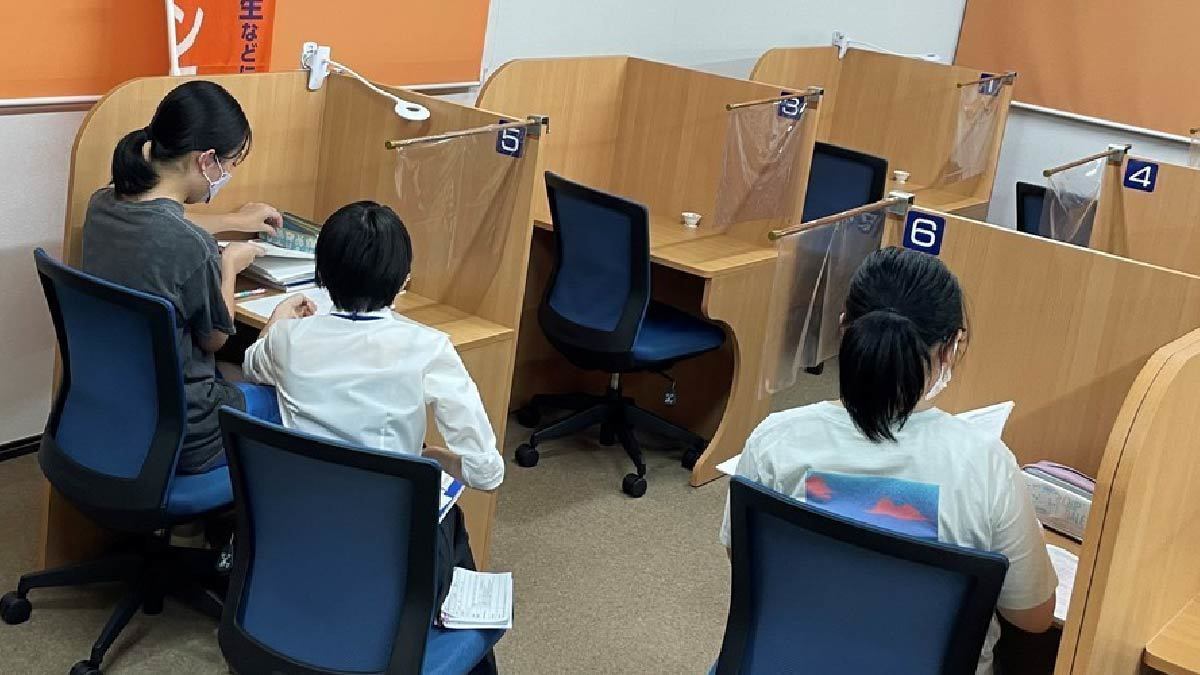 新鹿沼校 一人ひとりに沿った丁寧な授業を心がけております