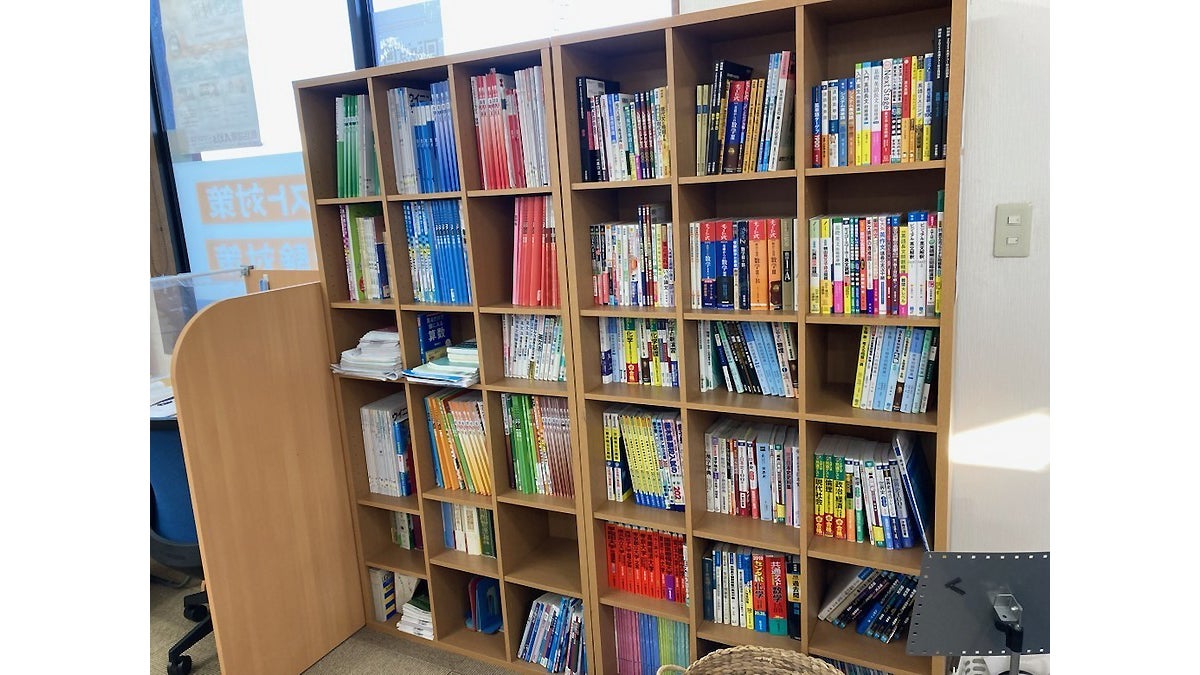 真岡校 大学受験・高校受験・中学受験の全てに対応いたします。
