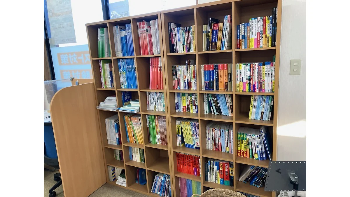 真岡校 大学受験・高校受験・中学受験の全てに対応いたします。