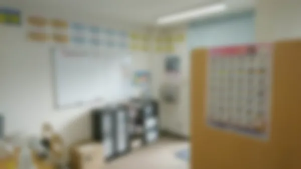 今泉校 お出迎え・お見送りを徹底し、お子さまの安全な通塾をサポートいたします。