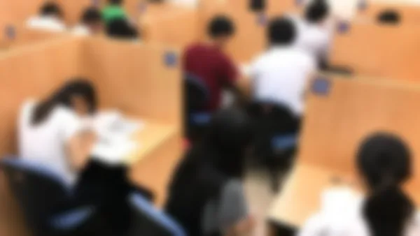 大和郡山校 熱意と笑い、親身な授業が行われています!