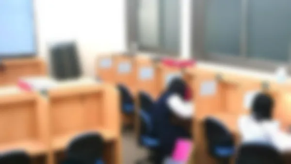 大和郡山校 いつでも使える環境の整った自習ブースです!